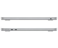 Apple MacBook Air M2/16GB/256/Mac OS Srebrny 8R GPU - 1292430 - zdjęcie 4